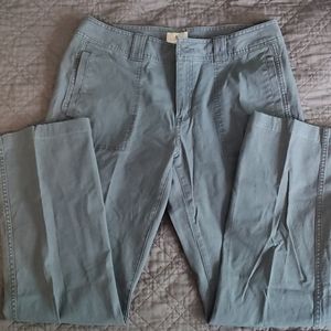 Royal Robbins cotton canvas pants, sz 12